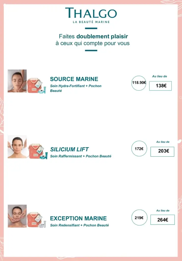 offre du mois